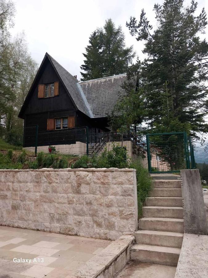 Villa Vikendica Malovic à Žabljak Extérieur photo