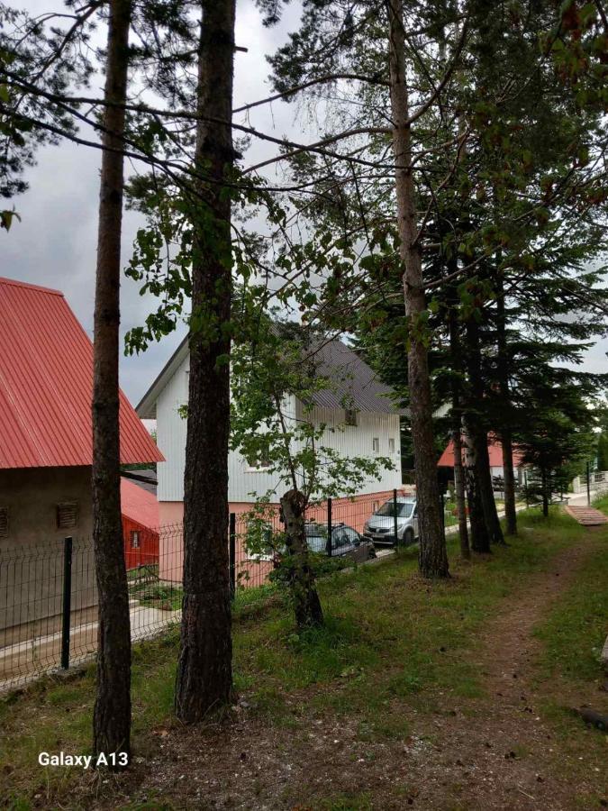 Villa Vikendica Malovic à Žabljak Extérieur photo