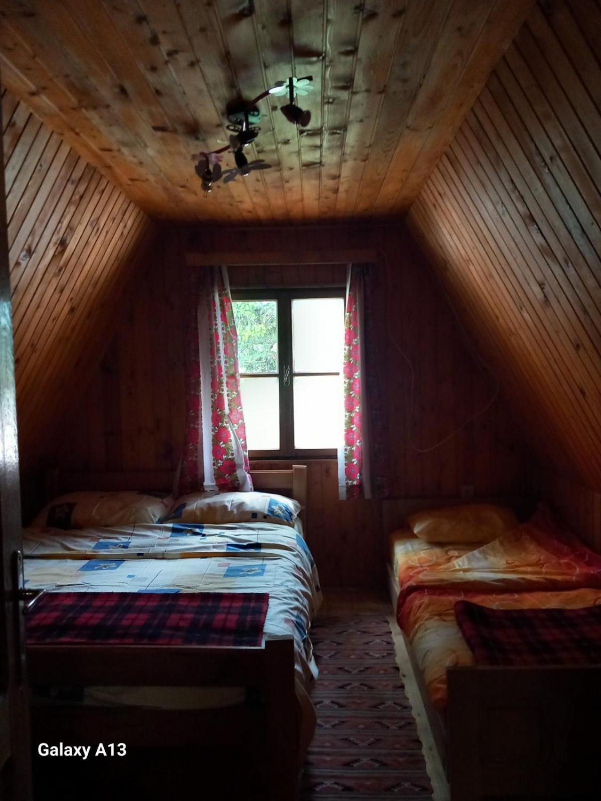 Villa Vikendica Malovic à Žabljak Extérieur photo