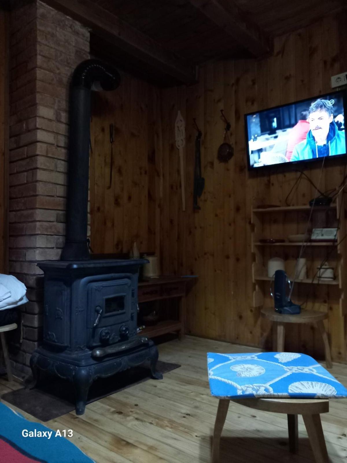 Villa Vikendica Malovic à Žabljak Extérieur photo