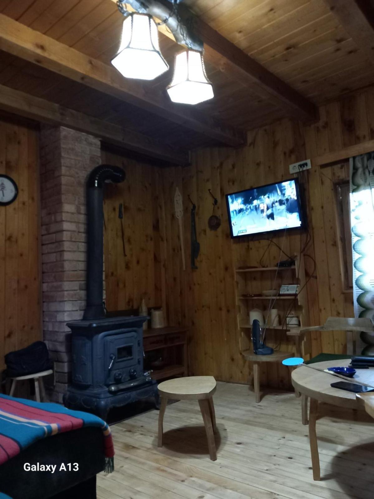 Villa Vikendica Malovic à Žabljak Extérieur photo