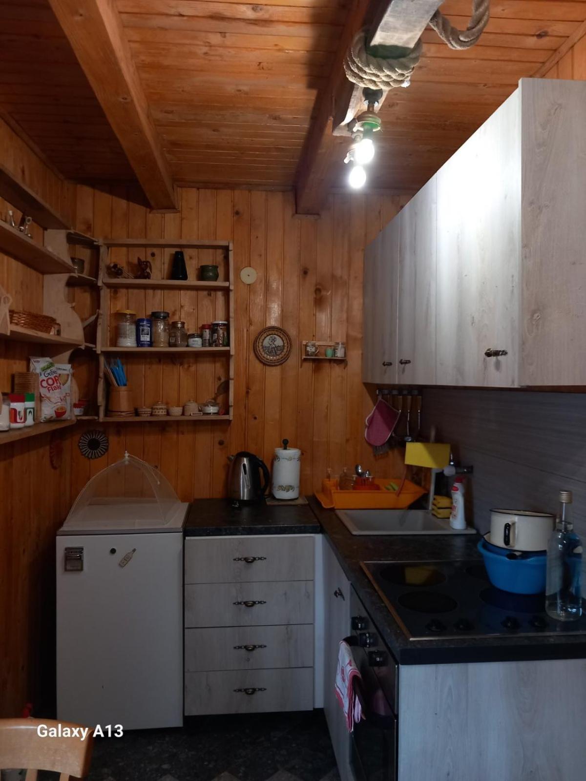 Villa Vikendica Malovic à Žabljak Extérieur photo