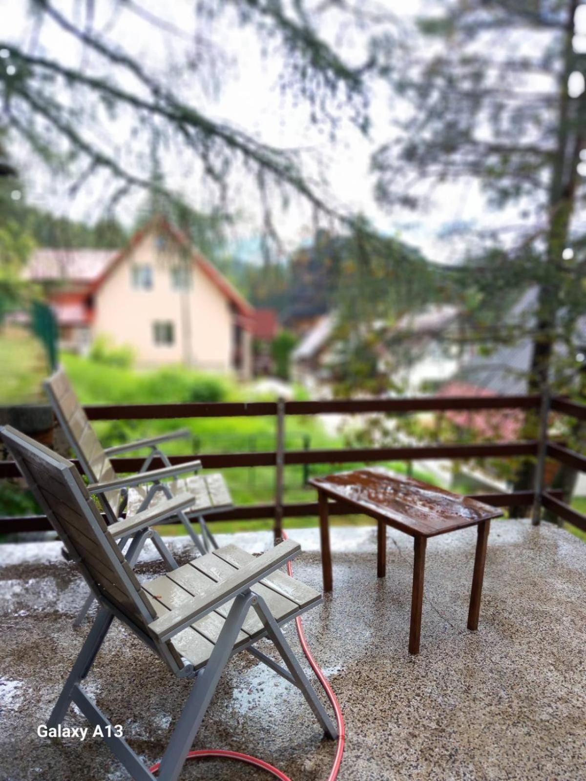 Villa Vikendica Malovic à Žabljak Extérieur photo