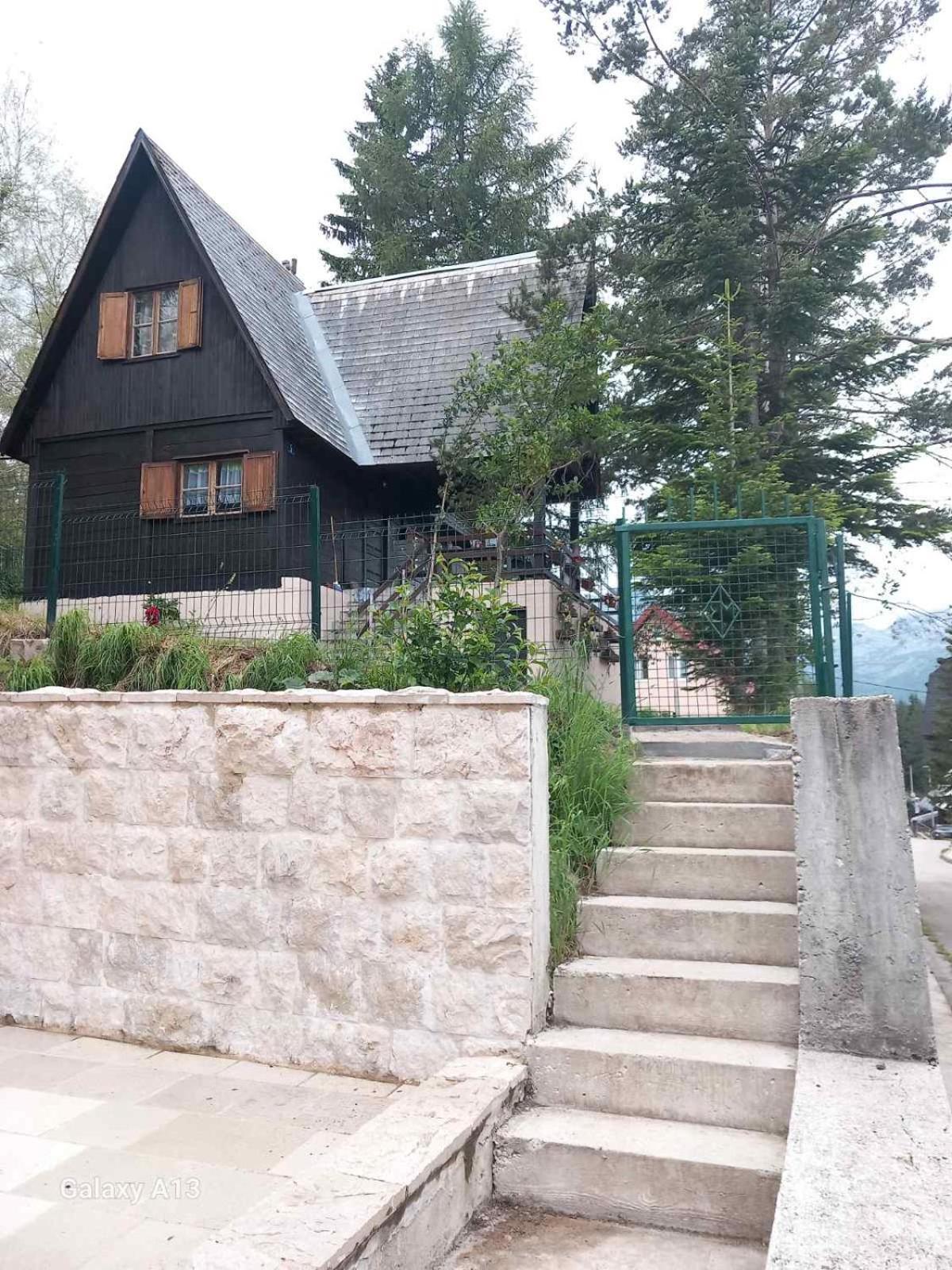 Villa Vikendica Malovic à Žabljak Extérieur photo