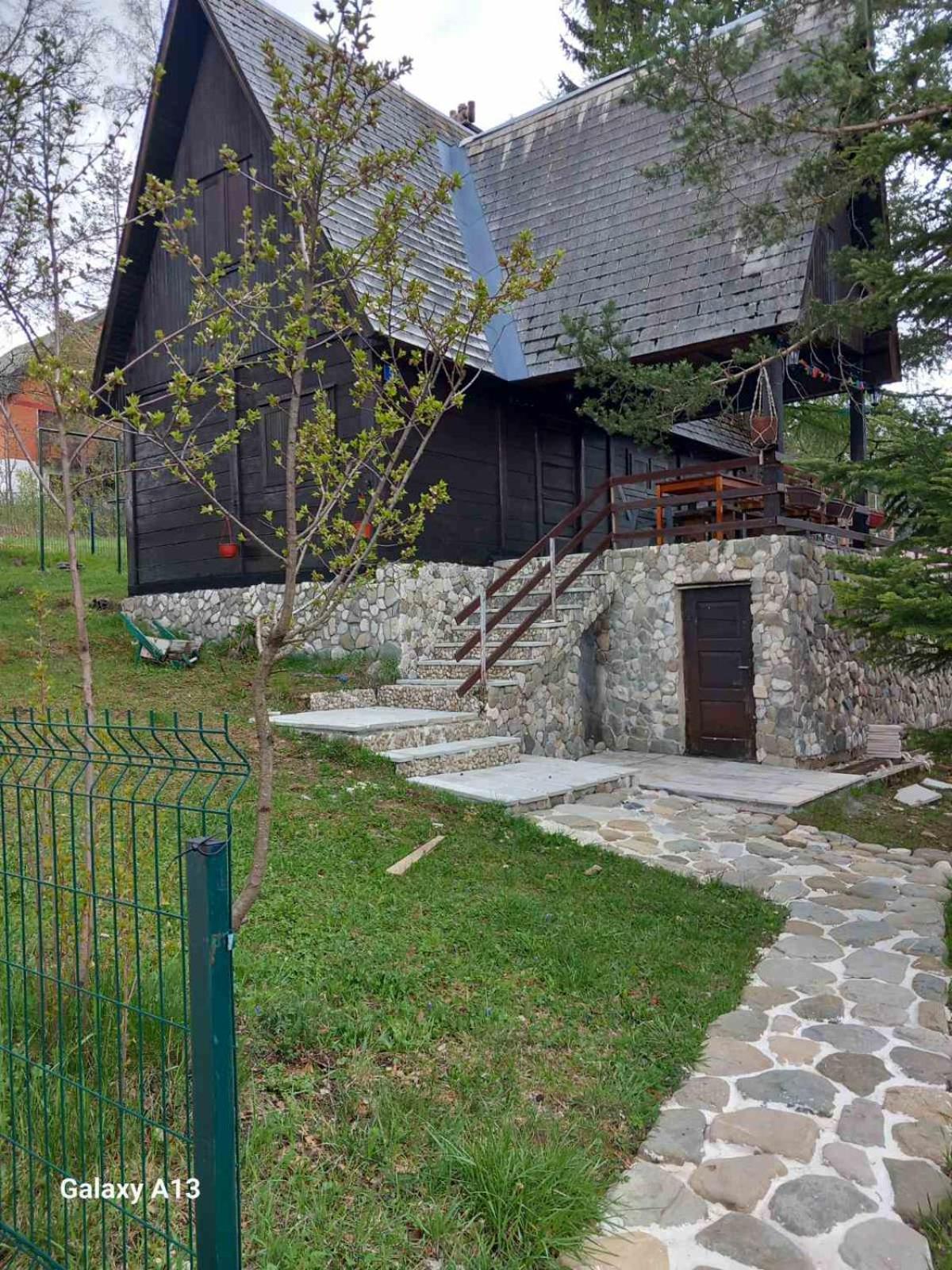 Villa Vikendica Malovic à Žabljak Extérieur photo