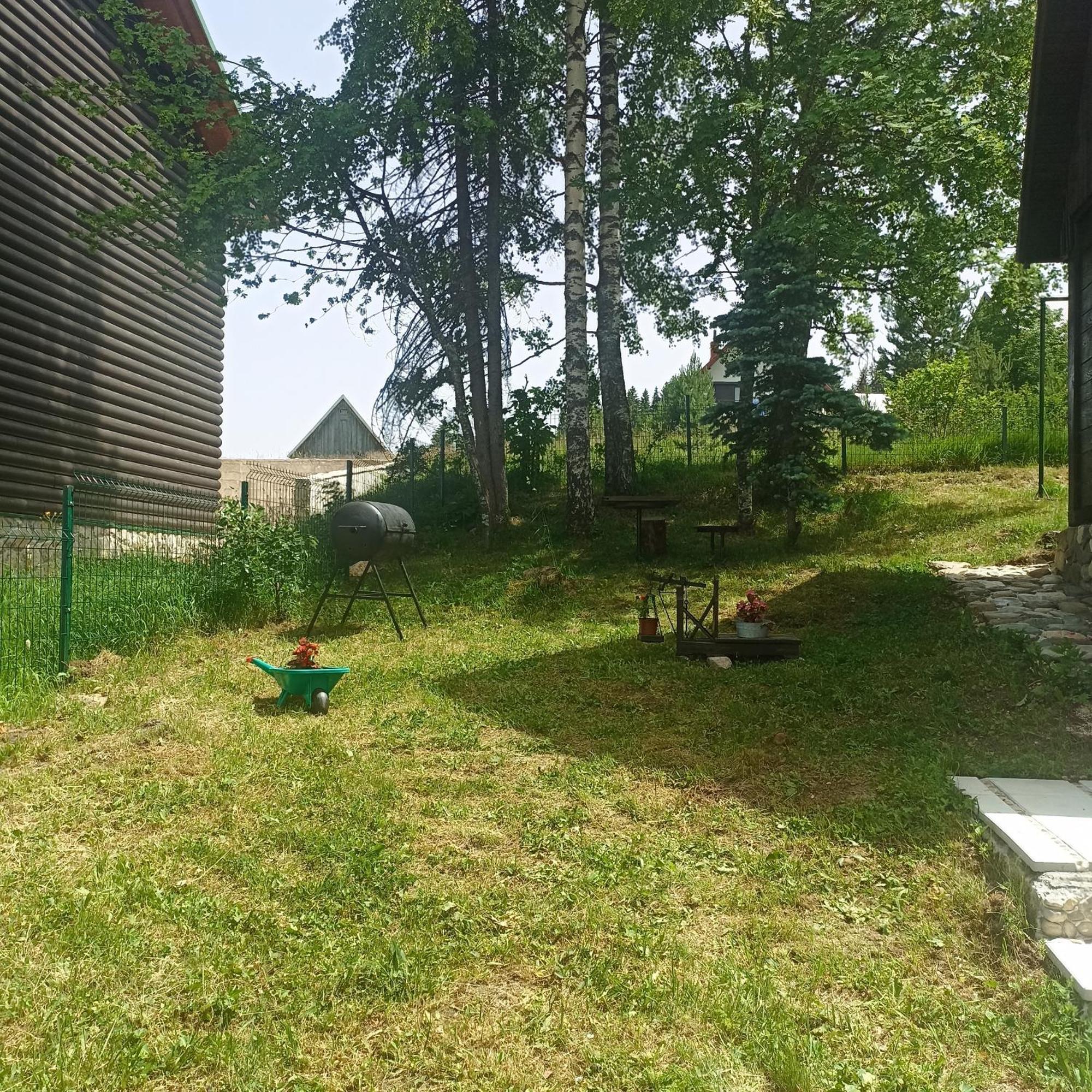 Villa Vikendica Malovic à Žabljak Extérieur photo