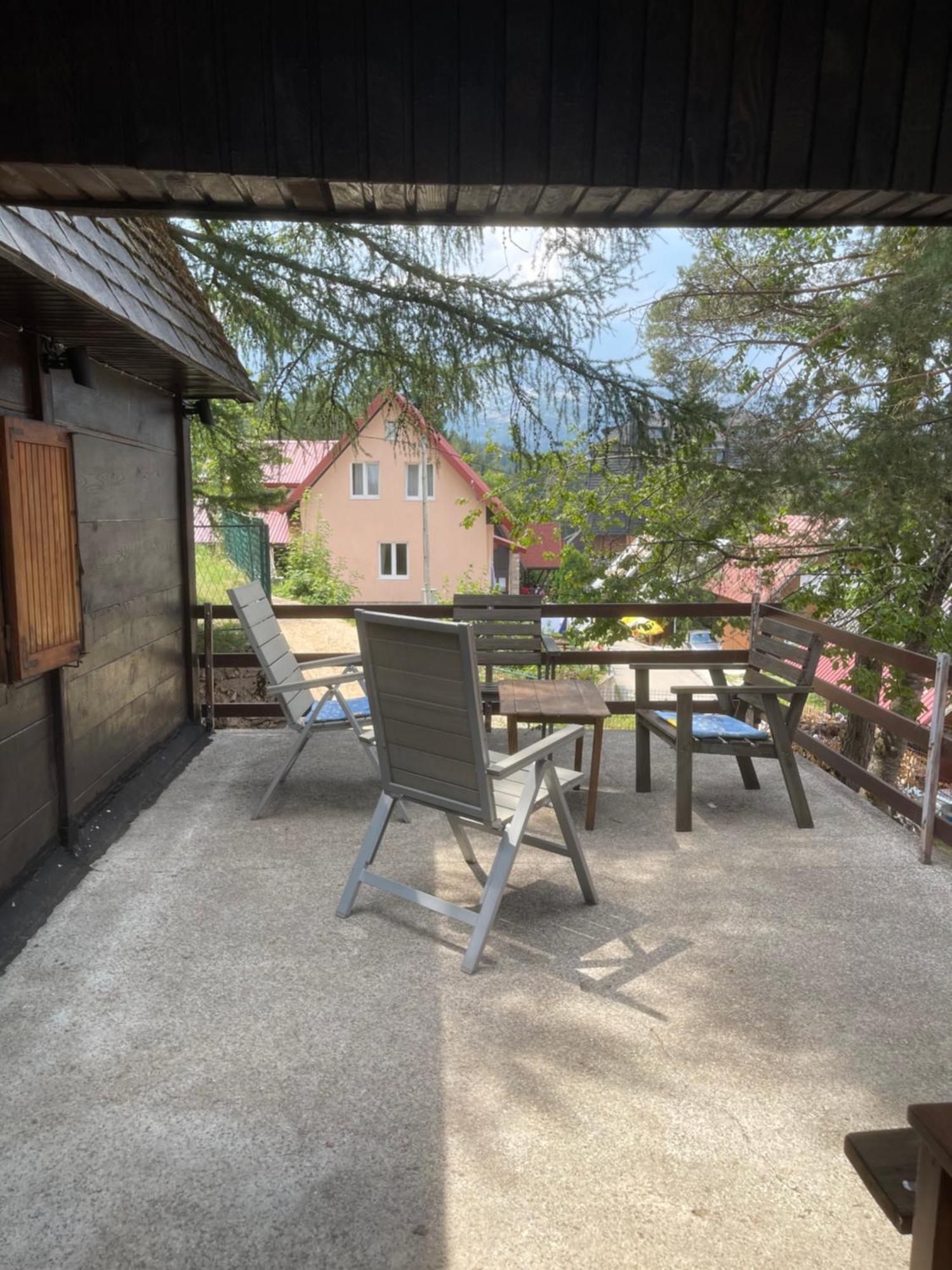 Villa Vikendica Malovic à Žabljak Extérieur photo