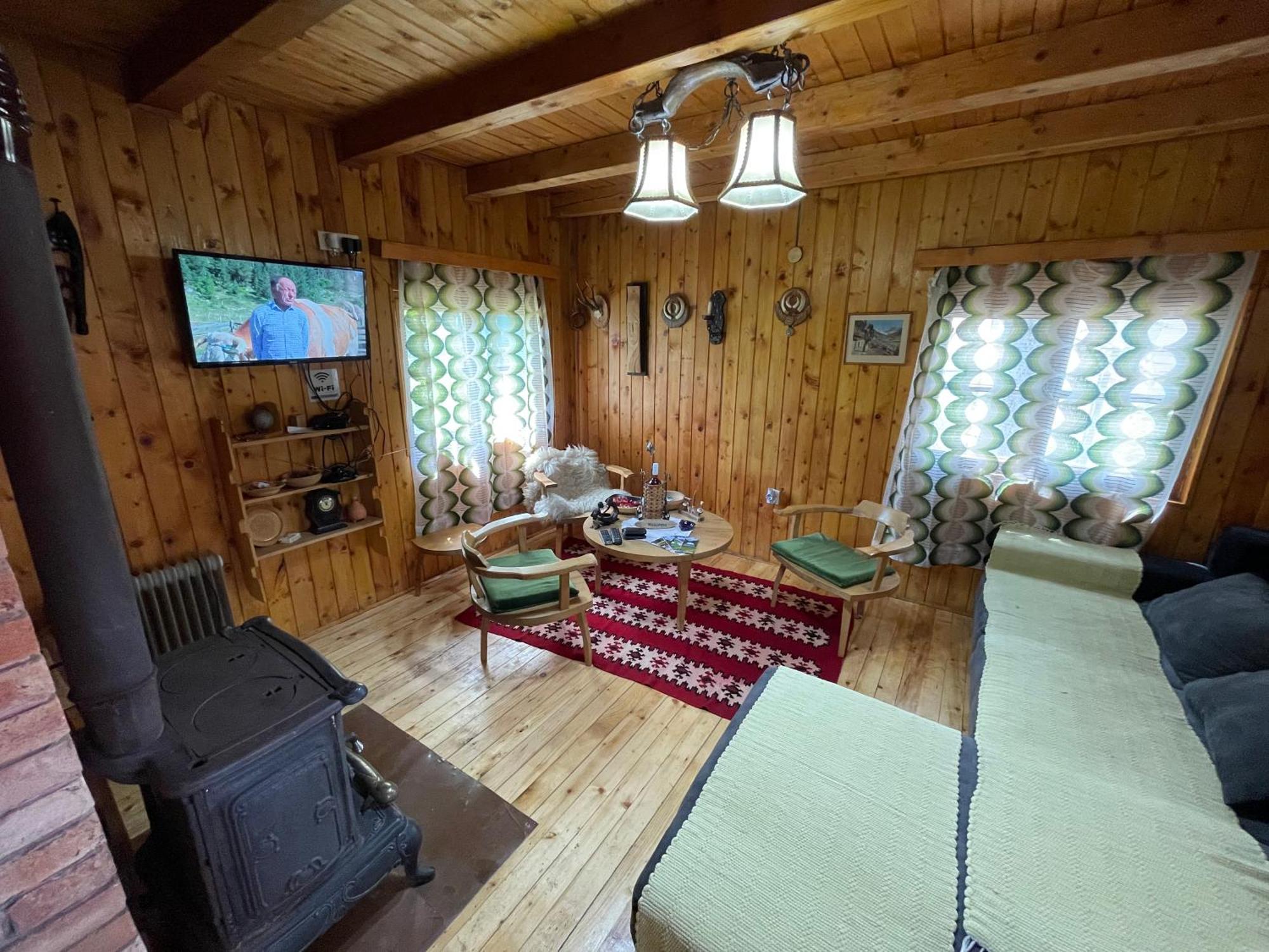 Villa Vikendica Malovic à Žabljak Extérieur photo