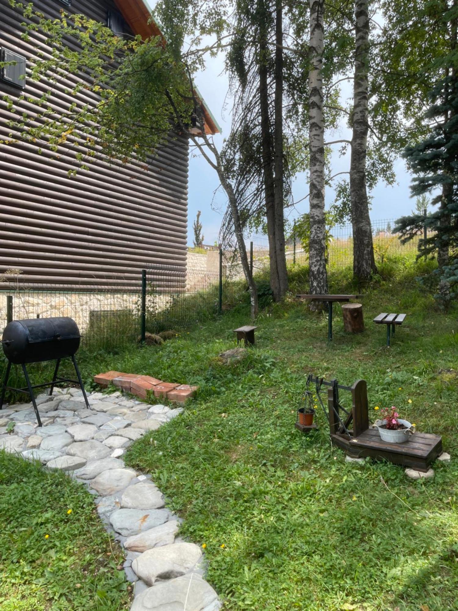 Villa Vikendica Malovic à Žabljak Extérieur photo